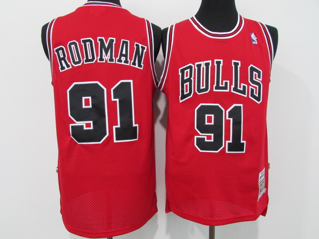 Chicago Bulls Jerseys 84